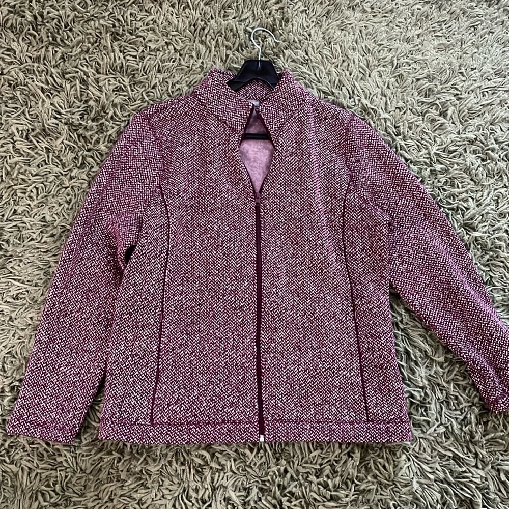 T by Talbots jacket